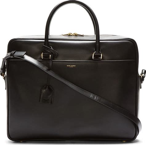 Men's Designer Briefcases & Portfolios 